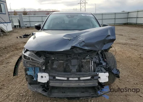 2025 Mazda Cx-5 Preferred из США, поврежденный, VIN JM3KFBCM1S0670622